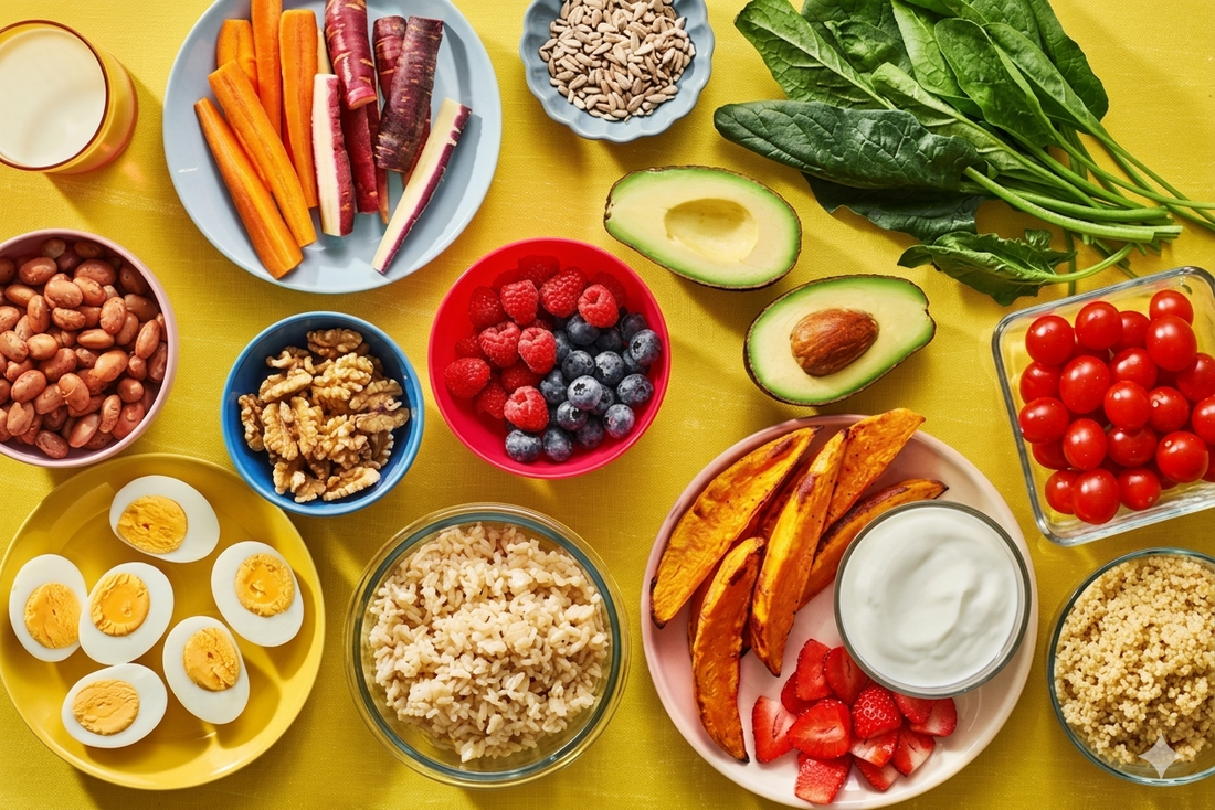 6 Habitudes alimentaires pour réduire la Rétention d'Eau