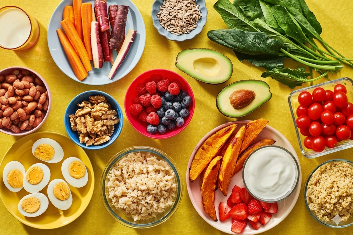 6 Habitudes alimentaires pour réduire la Rétention d'Eau