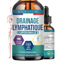Drainage Lymphatique Liposomale | Jambes Lourdes, Circulation sanguine, Rétention d'eau