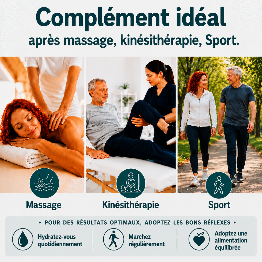 Drainage Lymphatique Liposomale | Jambes Lourdes, Circulation sanguine, Rétention d'eau